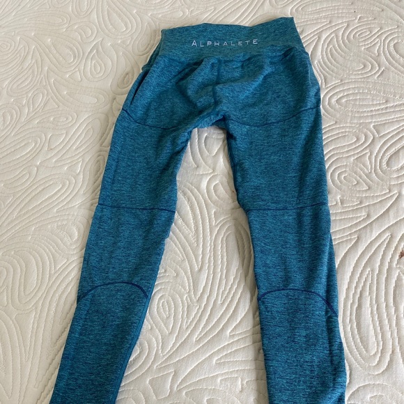 Original Alphalete leggings - Picture 1 of 4